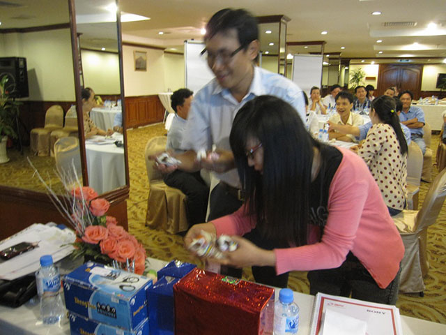 Kỹ năng phục vụ khách hàng nâng cao